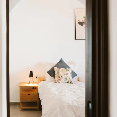 Magec De Vakantiehuis Arico