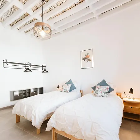 Vakantiehuis Magec De